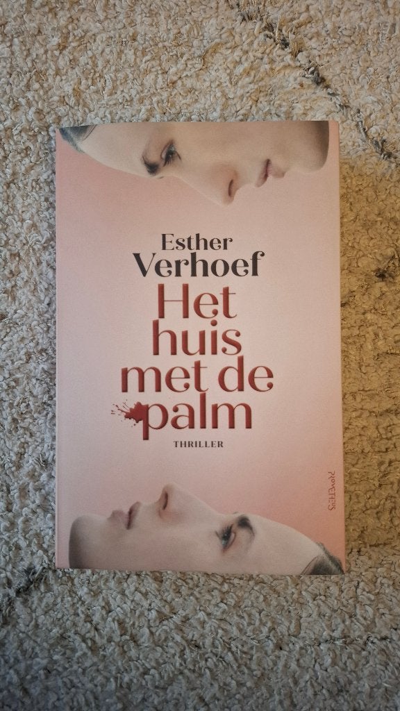 Boek, het huis met de palm, Suzanne Vermeer, Nieuw, Ophalen of Verzenden, Nederland