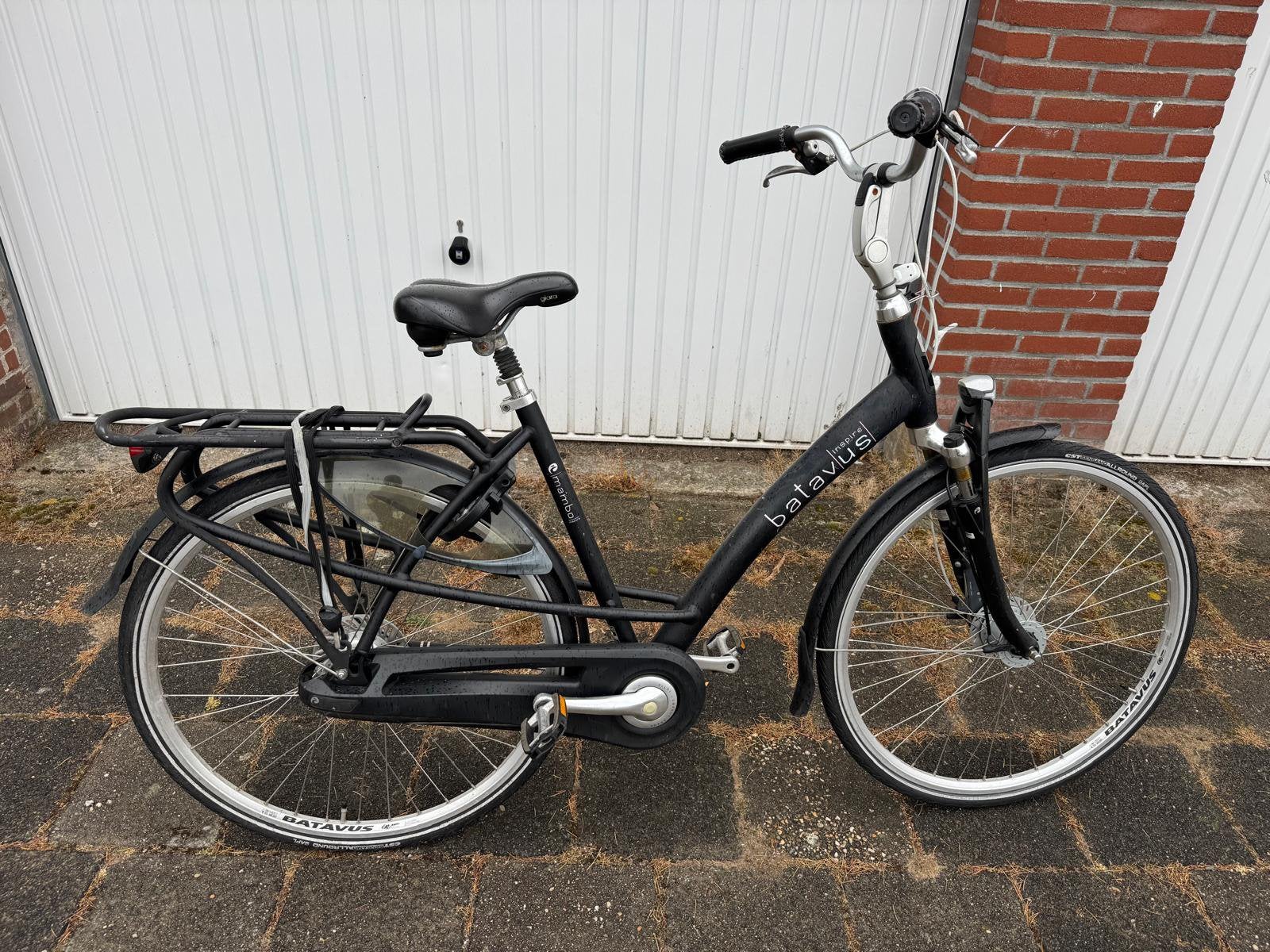 Batavus Inspire damesfiets, Ophalen, Gebruikt, Batavus