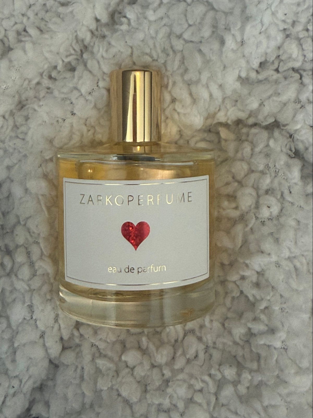 Zarkoperfume Eau de parfum 100ML, Ophalen of Verzenden, Nieuw