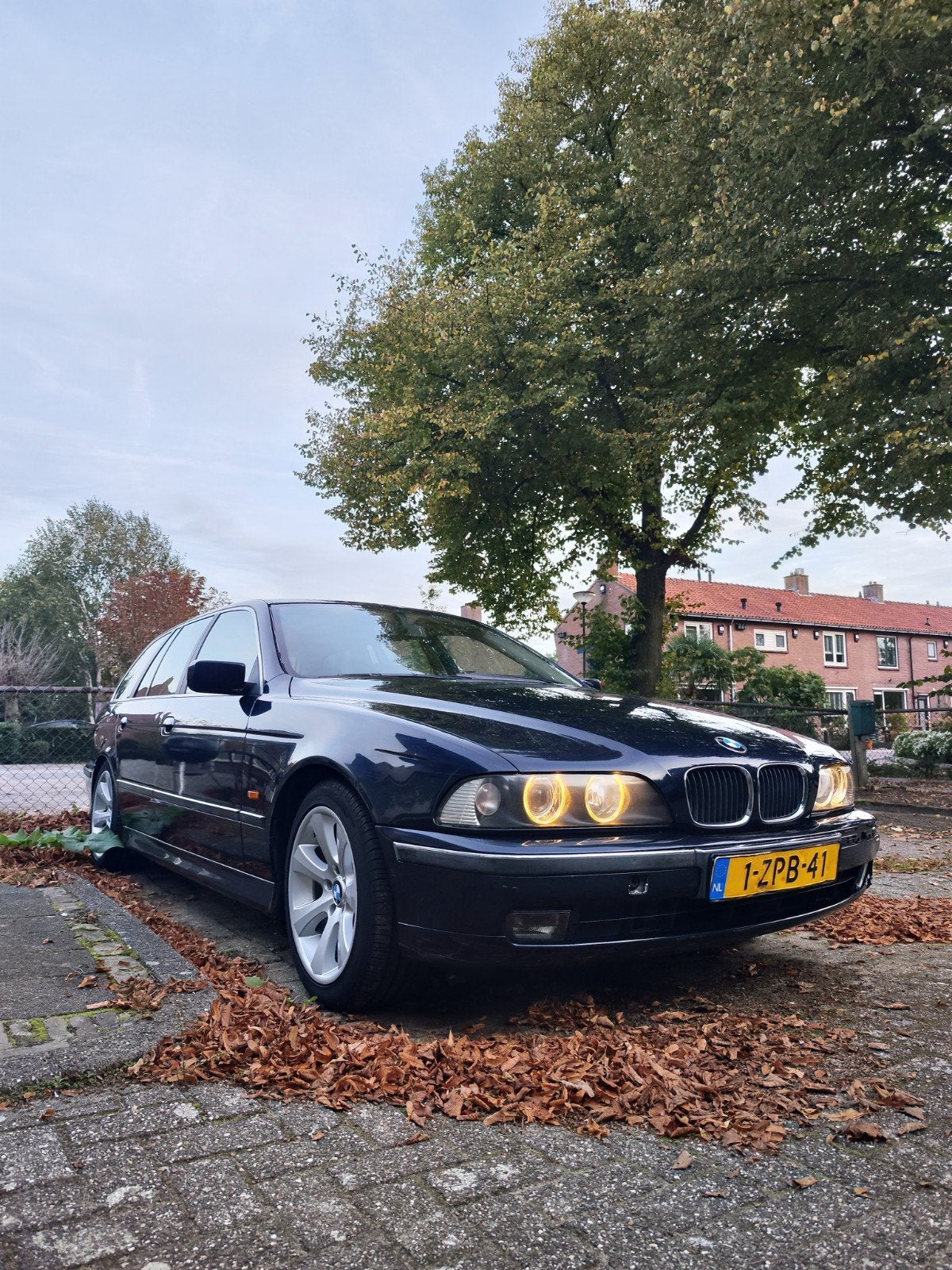 BMW 523i E39 Touring | Handgeschakeld | opknapper, foto 2