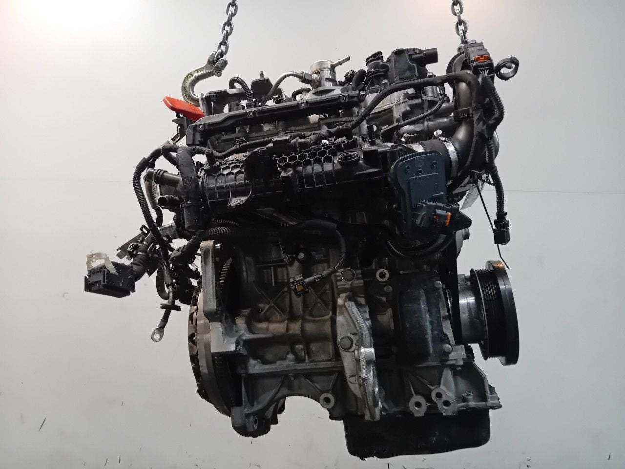 Motor Peugeot 308, Onderdelen@venauto.nl, Van der Ven Autorecycling B.V., Gebruikt, Ettenseweg 76, 4706 PB Roosendaal, The Netherlands