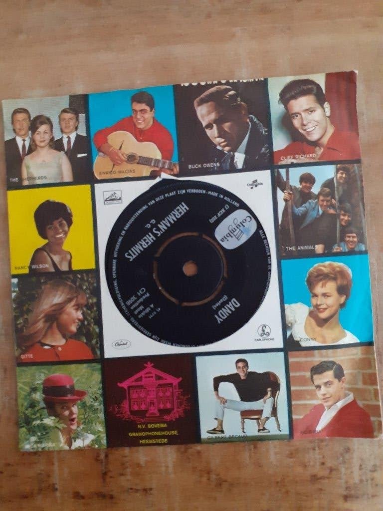 single Herman Hermits, Ophalen of Verzenden, Gebruikt, Nederlandstalig