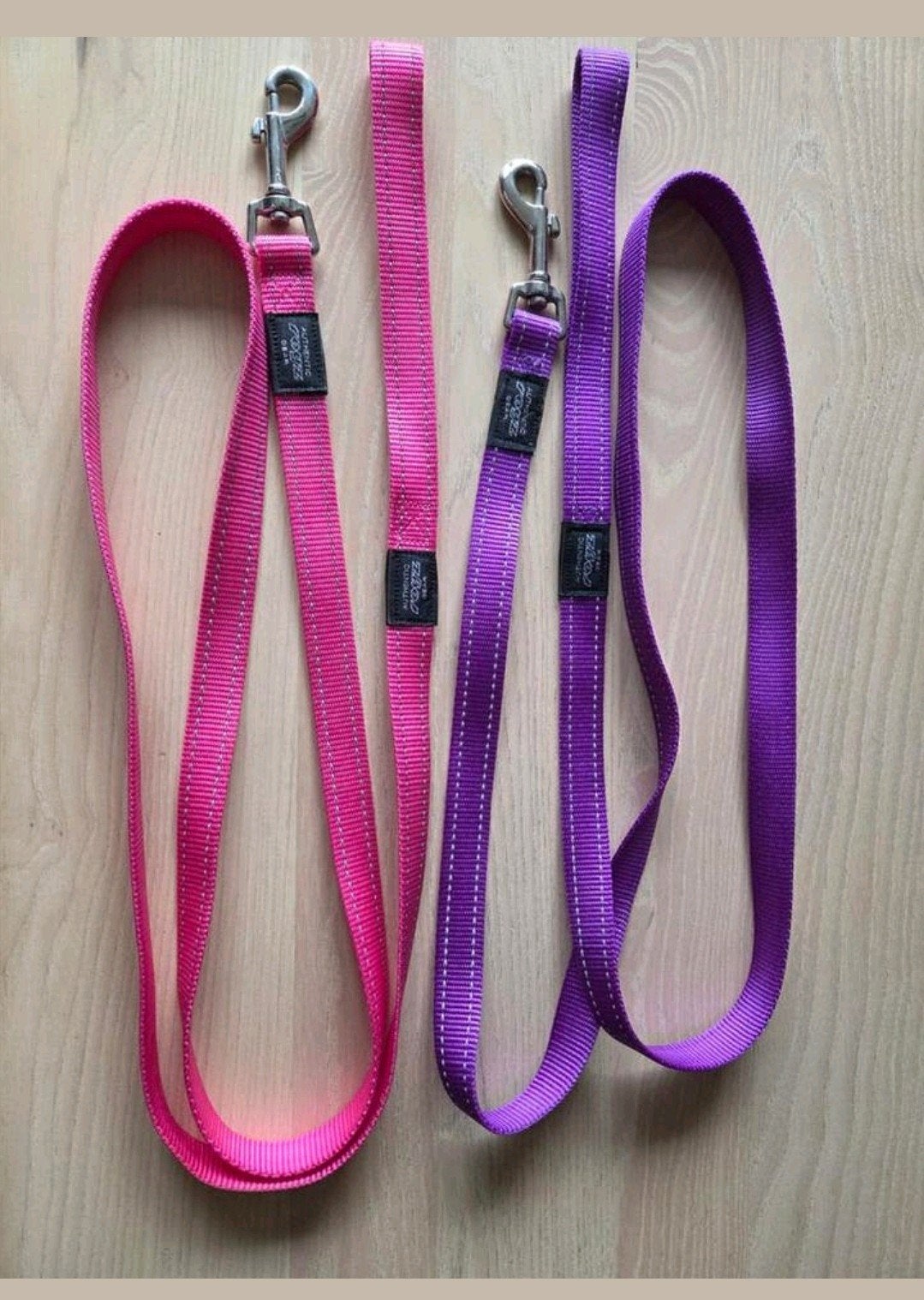 2 mooie lijnen, Dieren en Toebehoren, Ophalen