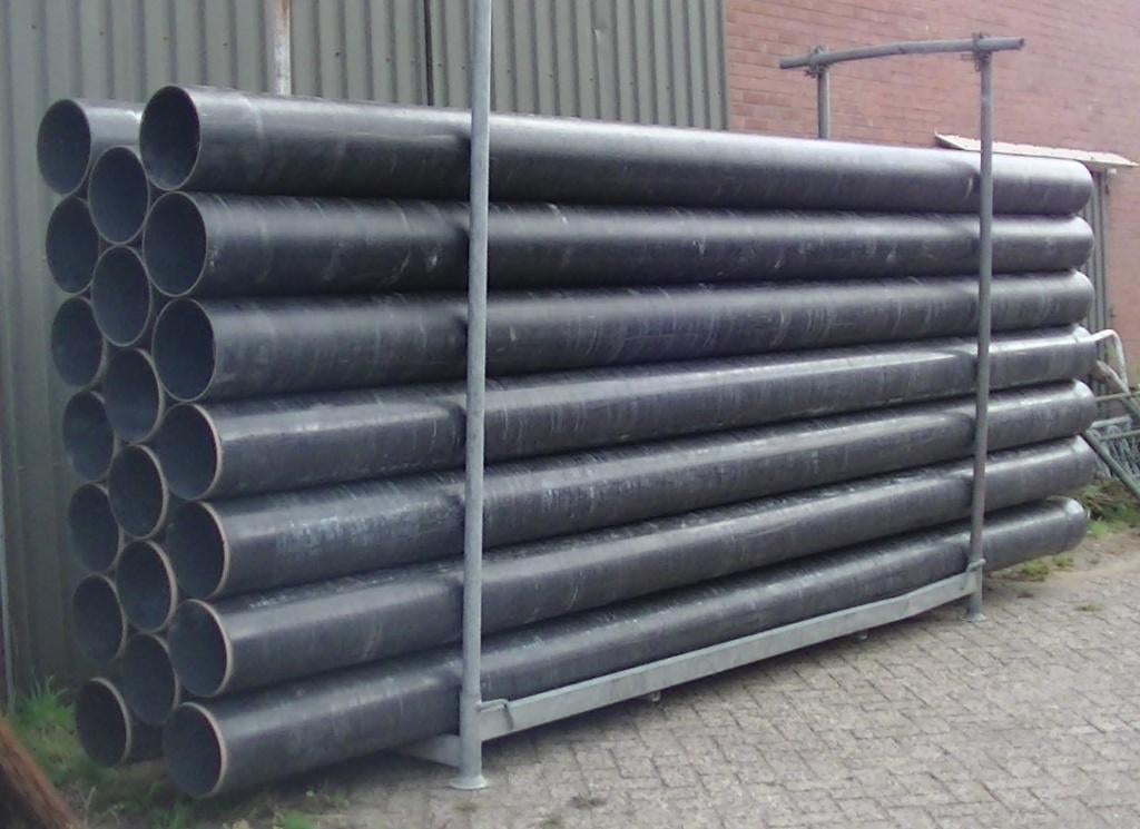 💥 Duiker / buizen / buis / duikers 5 meter lang 💥, Doe-het-zelf en Verbouw, Ophalen, Overige materialen, Gebruikt, Overige typen