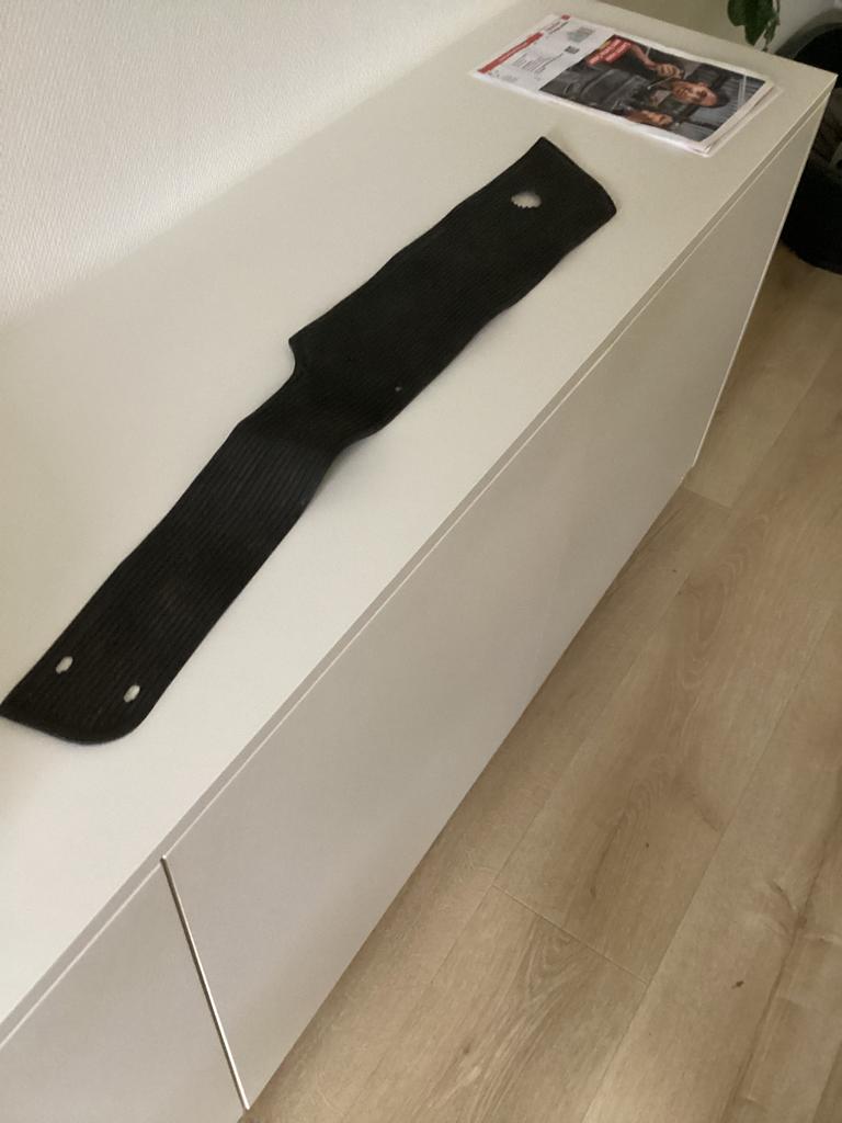 Rubber mat roller orgineel, Ophalen, Gebruikt, Overige typen