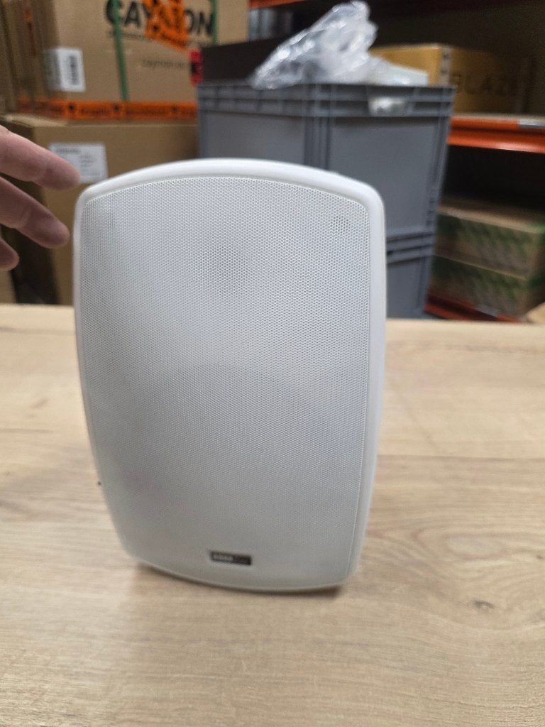 DAP EVO 6T Passive 6.5" 100 V speaker white, Overige merken, Gebruikt, ., Ophalen of Verzenden
