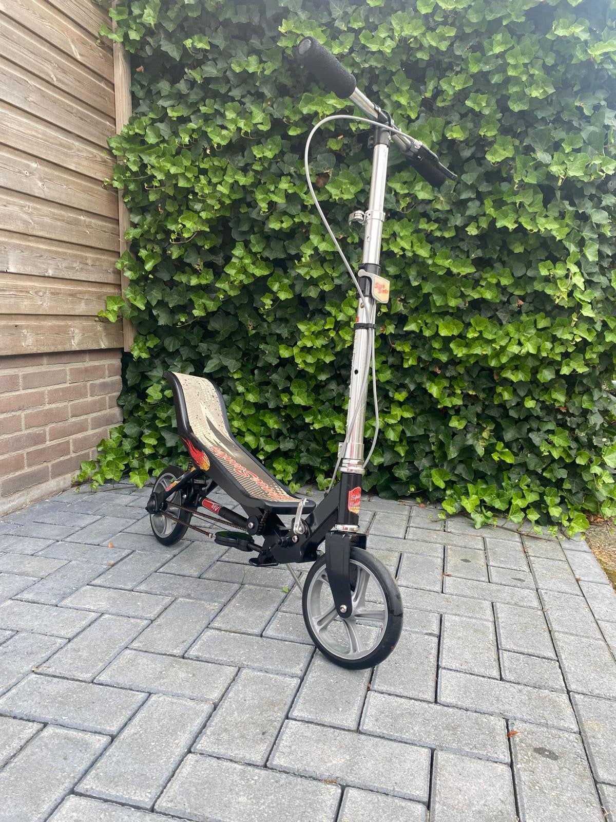 Space Scooter, Ophalen, Gebruikt, Overige typen