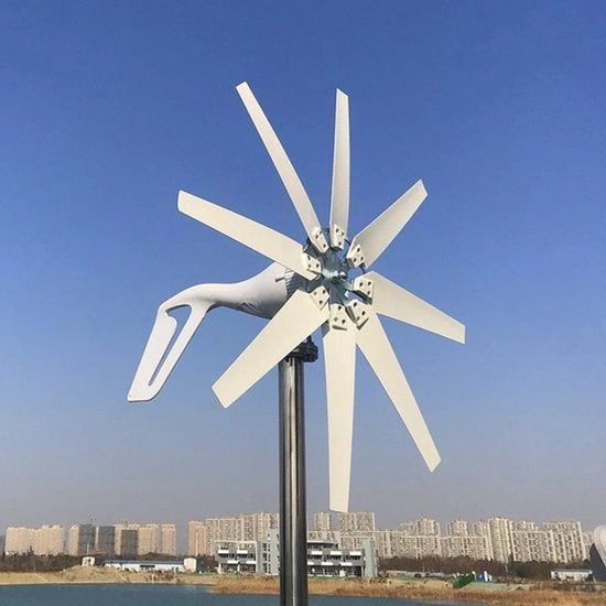 Windturbine - Windmolen - Windturbine Generator - Windenergi, Corvance B.V., Verzenden, Nieuw, Corvancebol@gmail.com