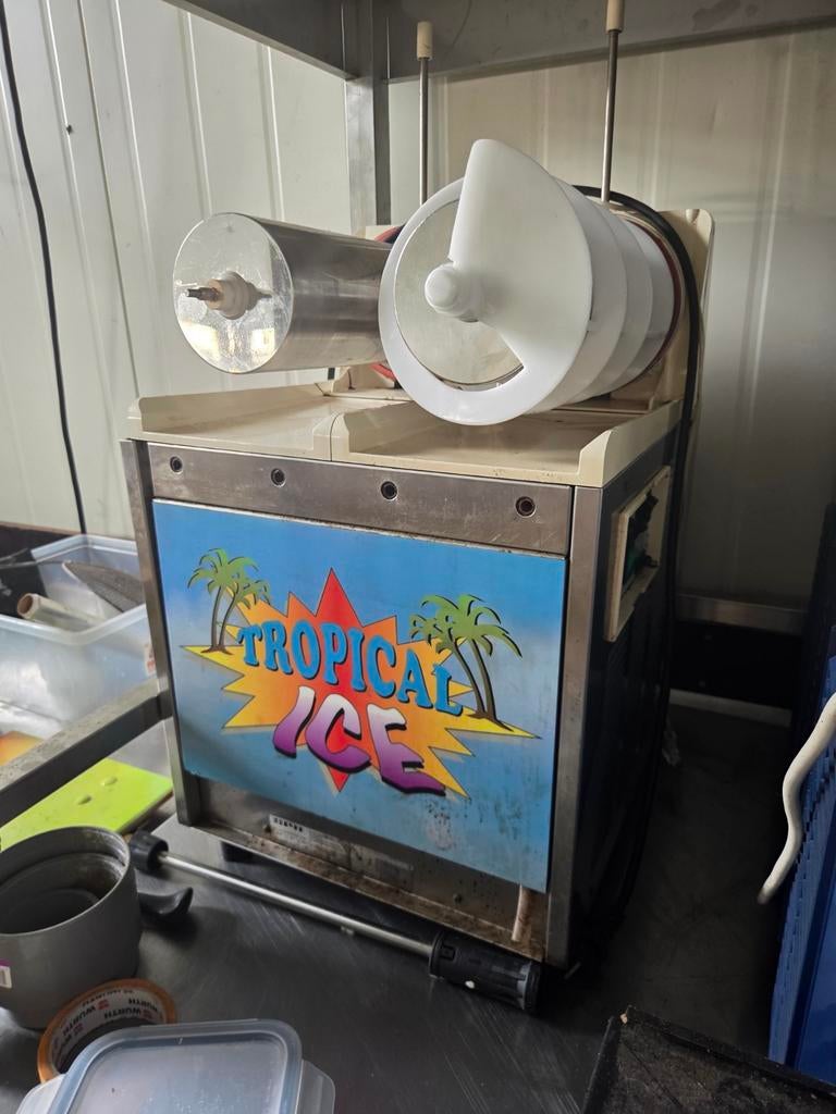 Tropical Ice slushmachine, Ophalen of Verzenden