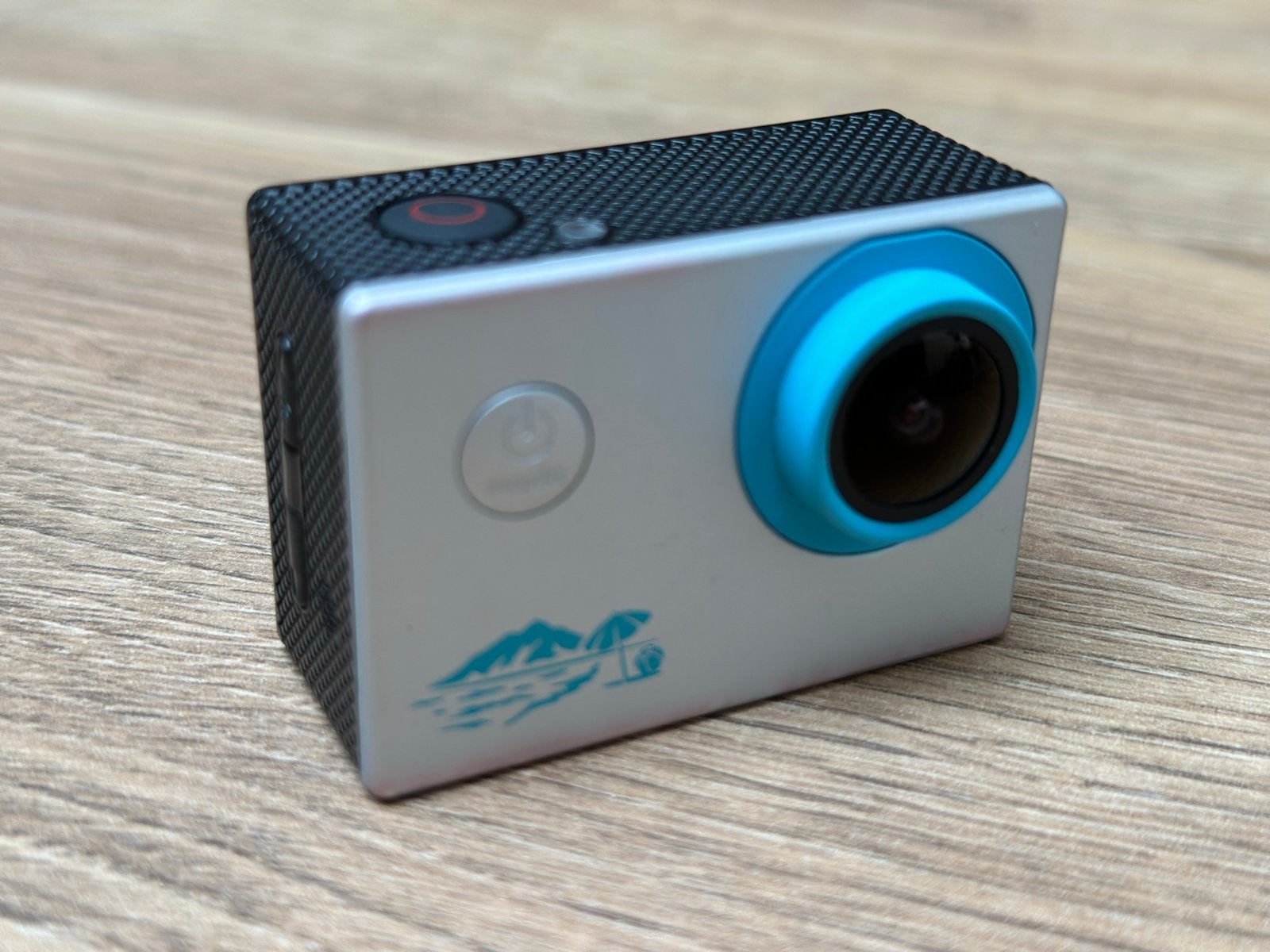 4K Action Camera met WiFi en Accessoires - Adventure Pack, Ophalen, Nieuw, Overige merken