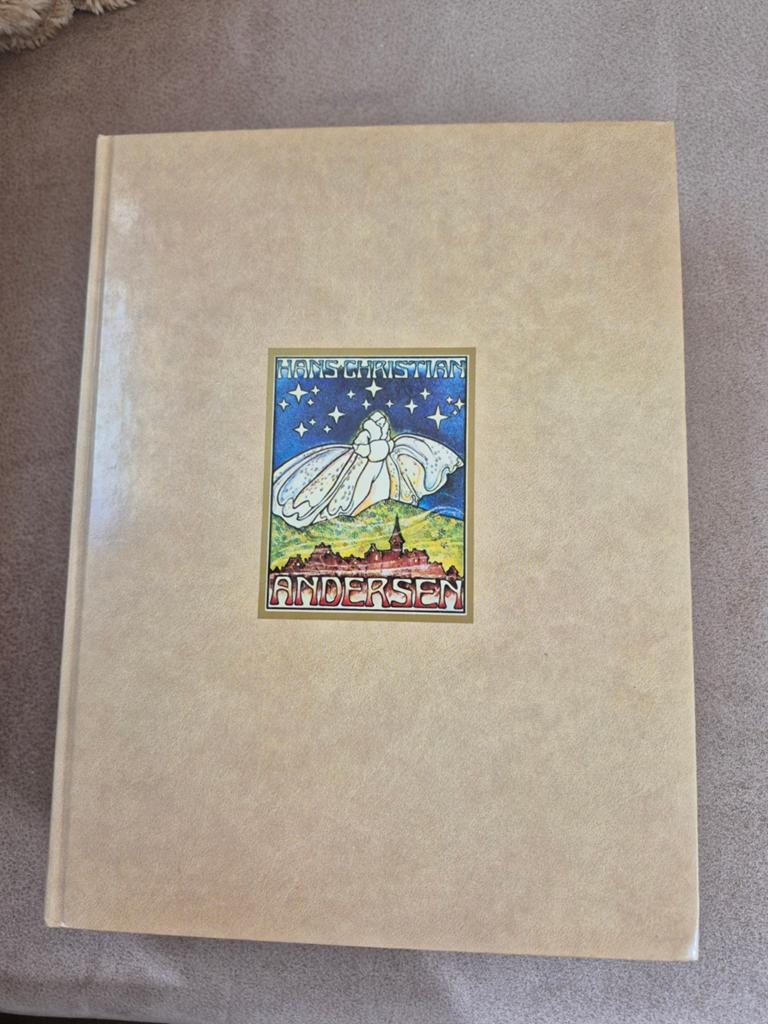 Hans Christian Andersen Sprookjesboek, Ophalen of Verzenden