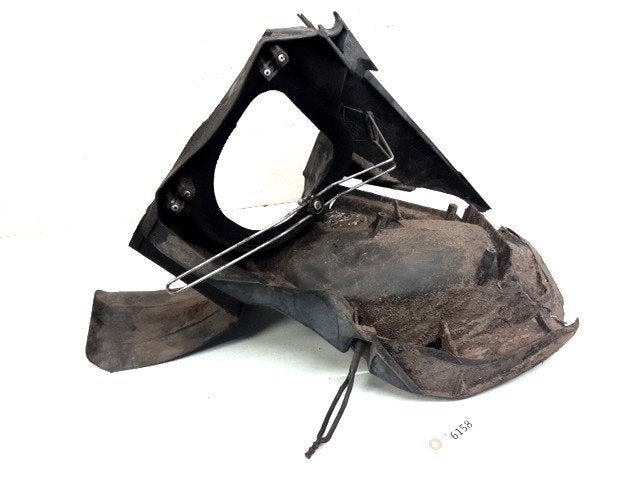 300 EXC 2003 - 2006 KTM Spatbord D1-49385