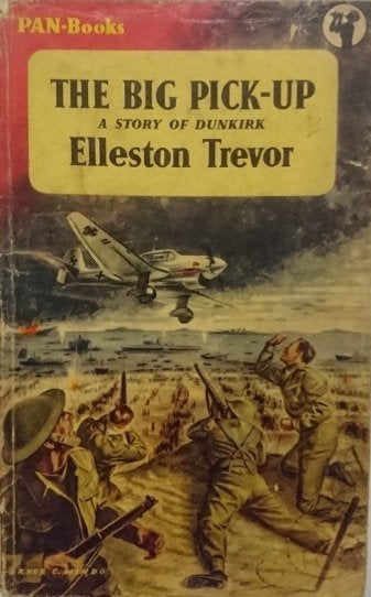 The Big Pick Up the Story of Dunkirk by Elleston Trevor, Tweede Wereldoorlog, Elleston Trevor, Ophalen of Verzenden, Zo goed als nieuw