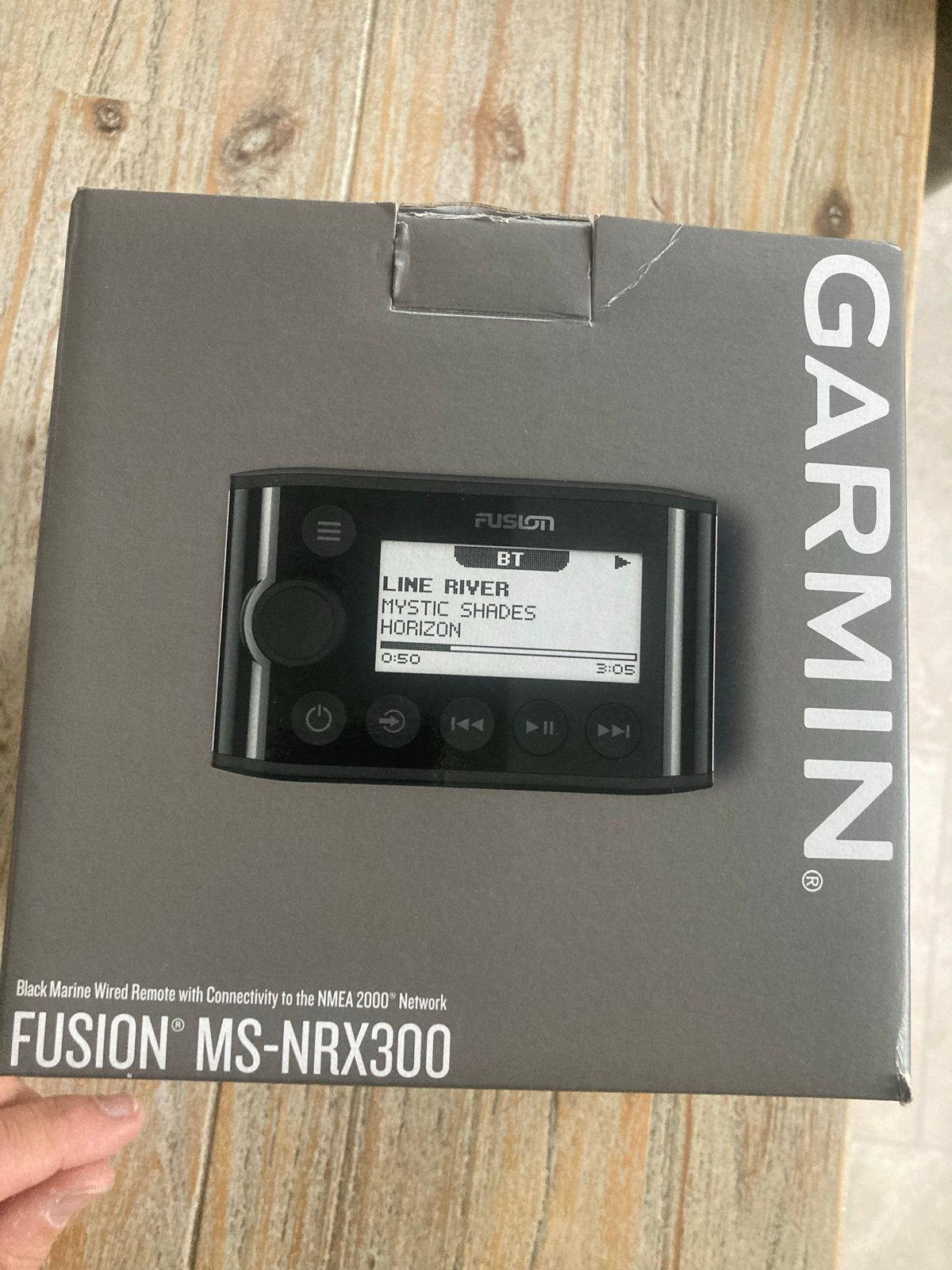 Garmin Fusion MS-NRX300 Marine Afstandsbediening, Ophalen of Verzenden, Gebruikt
