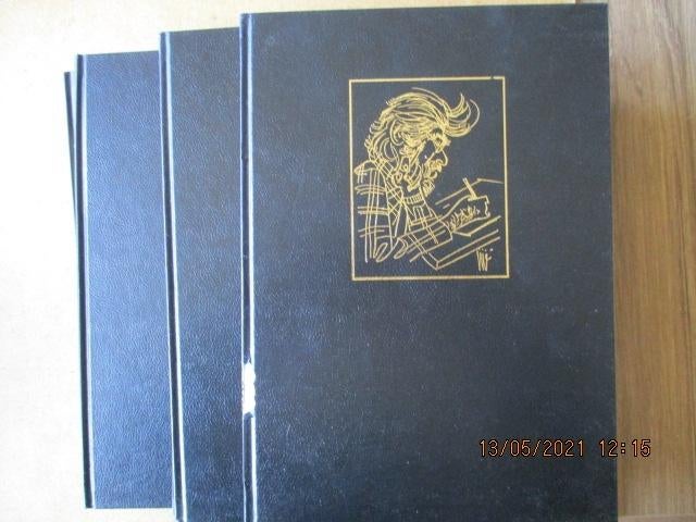 adv2140 don lawrence the collection hc, Boeken, Stripboeken, Eén stripboek, Ophalen, Gelezen