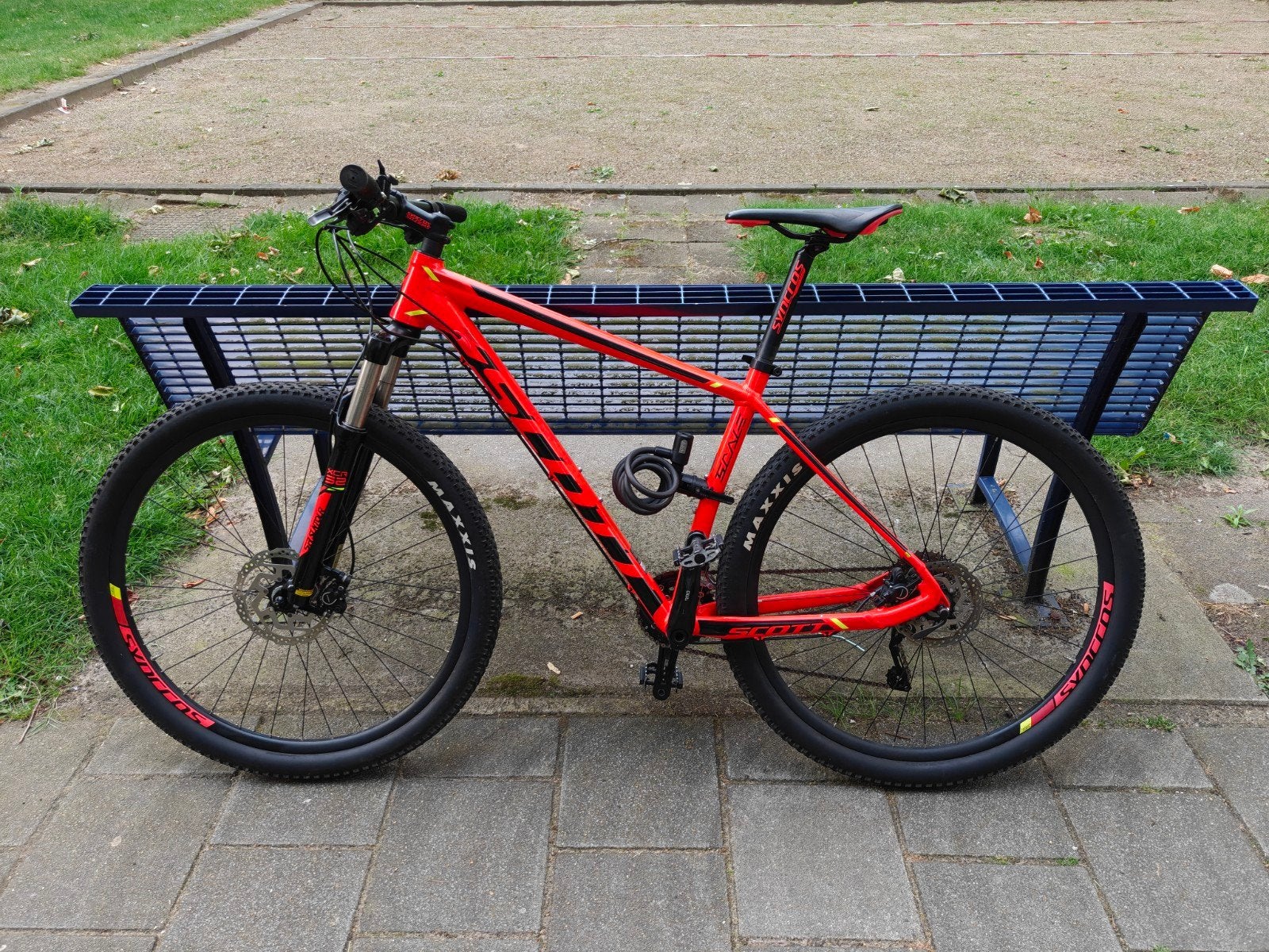 Scott Scale 970 Mountainbike - Maat L, Hardtail, Heren, 49 tot 53 cm, Zo goed als nieuw