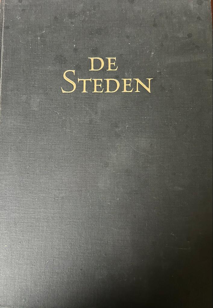 De Steden - De Schoonheid van ons Land (1951), Ophalen, Gelezen, Architectuur algemeen