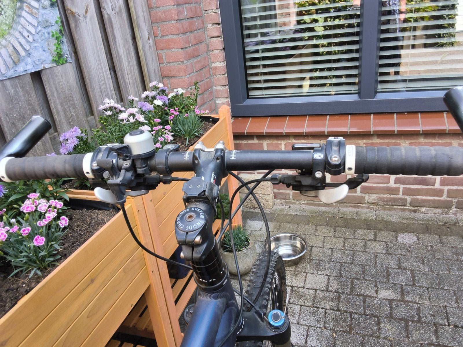 te koop mountainbike x-trail, Ophalen, Gebruikt
