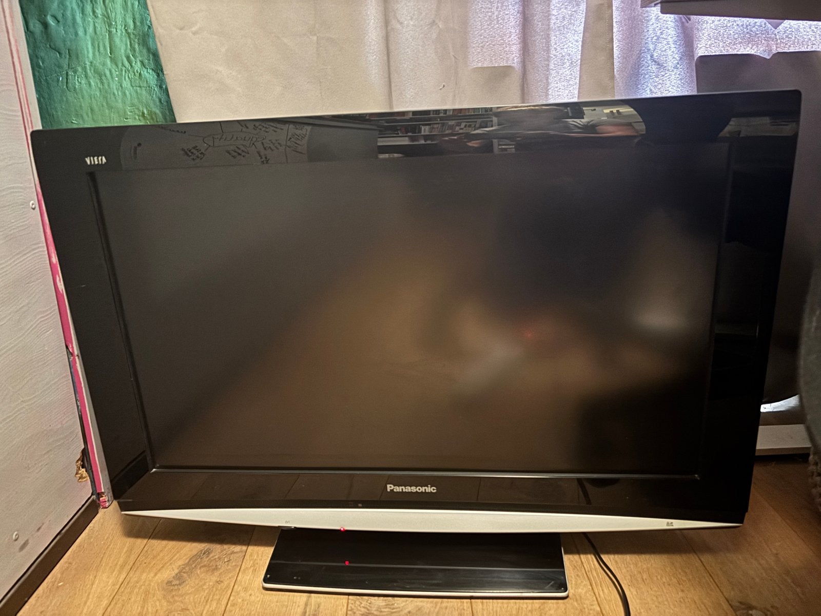 Panasonic TX-32LX60F LCD TV - 80 cm beelddiagonaal, Ophalen, Gebruikt, Panasonic, 50 Hz