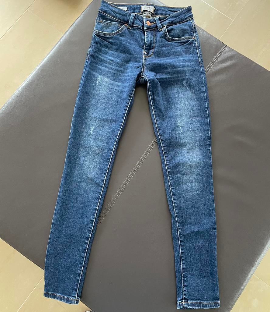 LTB jeans W26 L 30, Ophalen of Verzenden, Zo goed als nieuw, Blauw, W27 (confectie 34) of kleiner