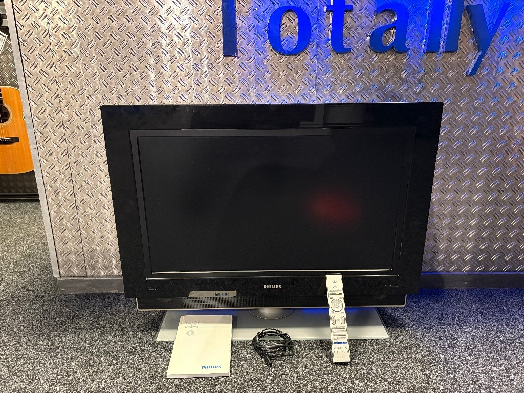 philips 32 inch Smart ambilight tv incl Chromecast dongel, Audio, Tv en Foto, Ophalen, Philips, Gebruikt, 50 Hz