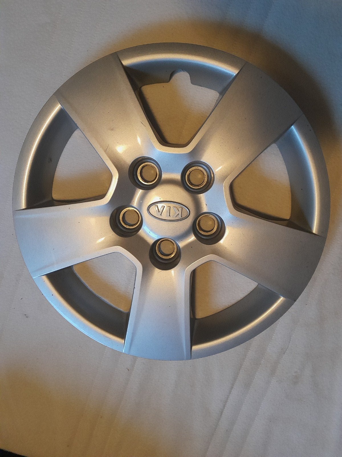 Kia Venga wieldop 15 inch, Auto diversen, Ophalen of Verzenden