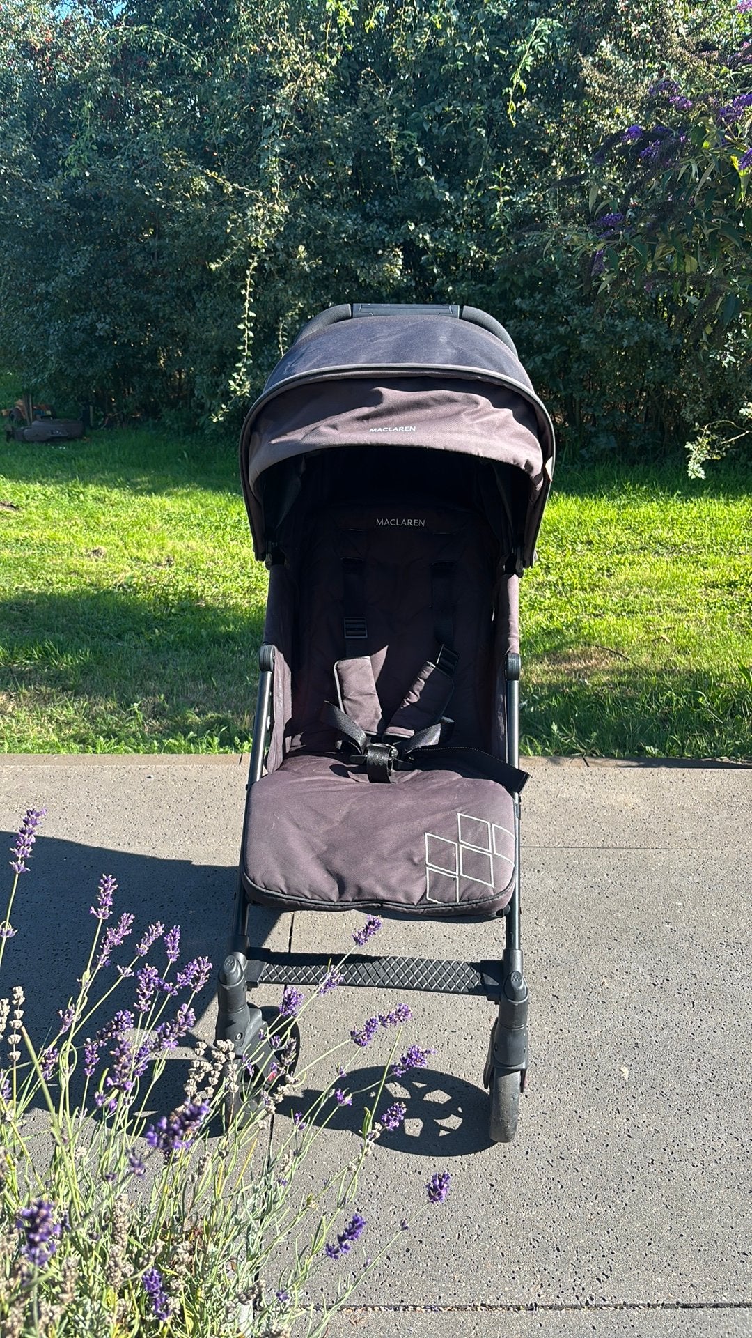 Maclaren buggy, Kinderen en Baby's, Buggy's, Ophalen, Zo goed als nieuw, Maclaren