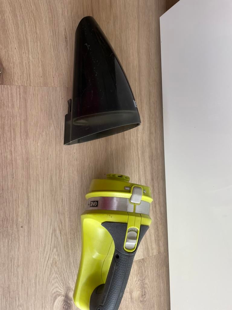 Ryobi one + hand kruimeldief zonder accu, Ophalen, Zo goed als nieuw, Kruimeldief