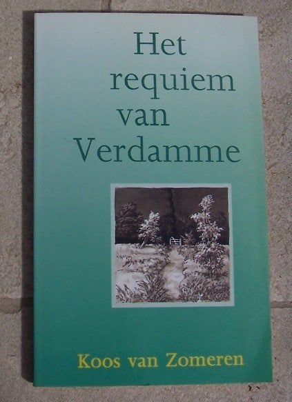 Het requiem van Verdamme - Koos van Zomeren, Ophalen of Verzenden, Zo goed als nieuw, Nederland, Koos van Zomeren