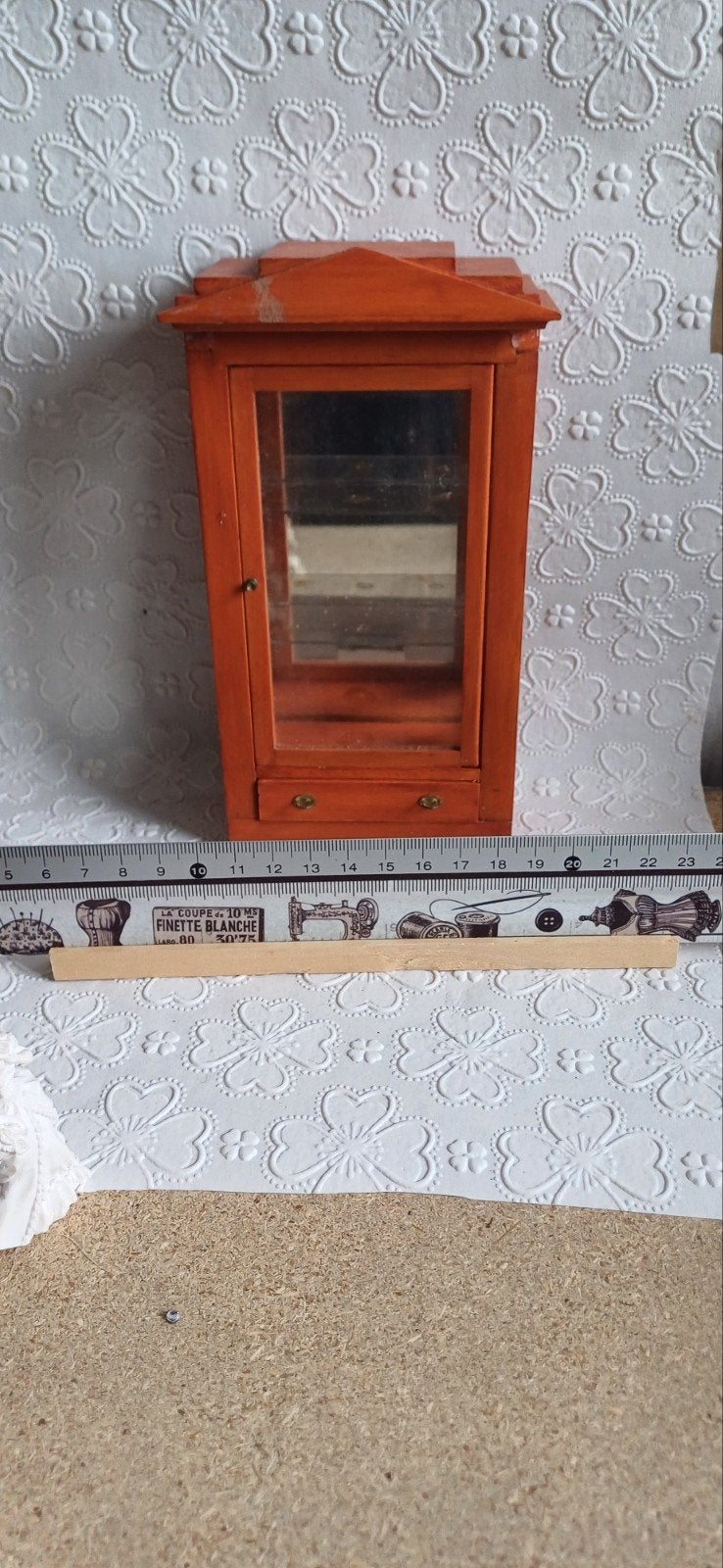 kastje, Verzamelen, Verzenden, Poppenhuis