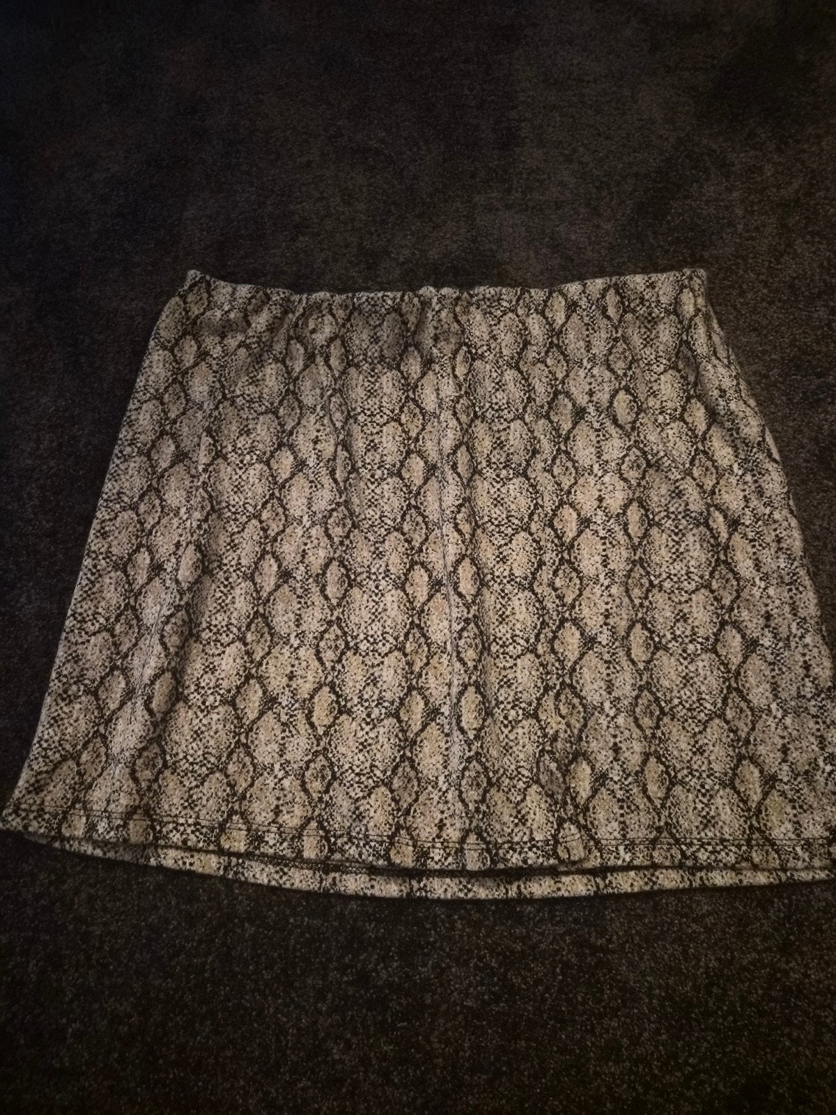 Rokje primark, Kleding | Dames, Rokken, Zwart, Maat 46/48 (XL) of groter, Ophalen of Verzenden, Zo goed als nieuw