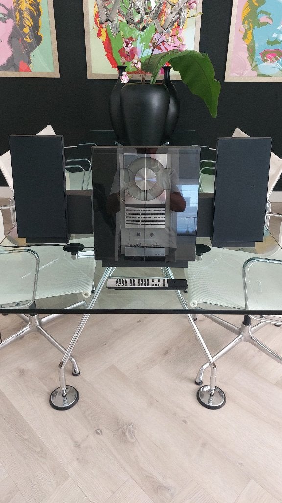 Bang & Olufsen Beosound Ouverture, Audio, Tv en Foto, Stereo-sets, Ophalen, Gebruikt, Tuner of Radio, Bang & Olufsen