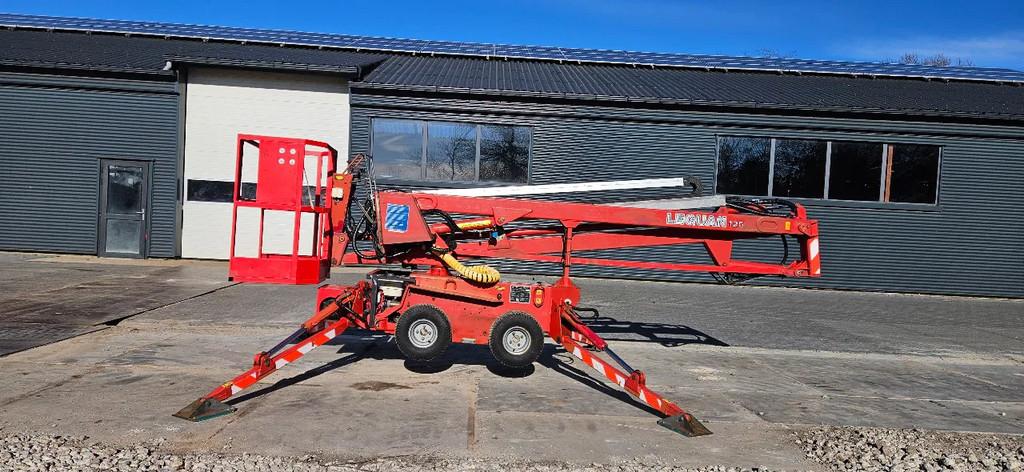 Hinowa LEGUAN 125 (bj 2008)