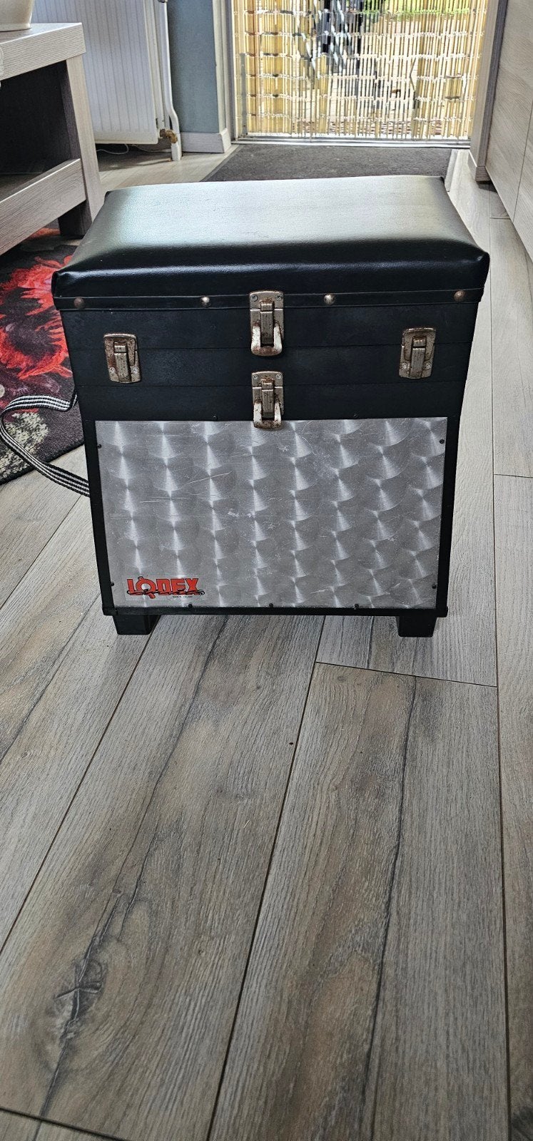 Viskoffer, Ophalen, Zo goed als nieuw, Koffer of Tas