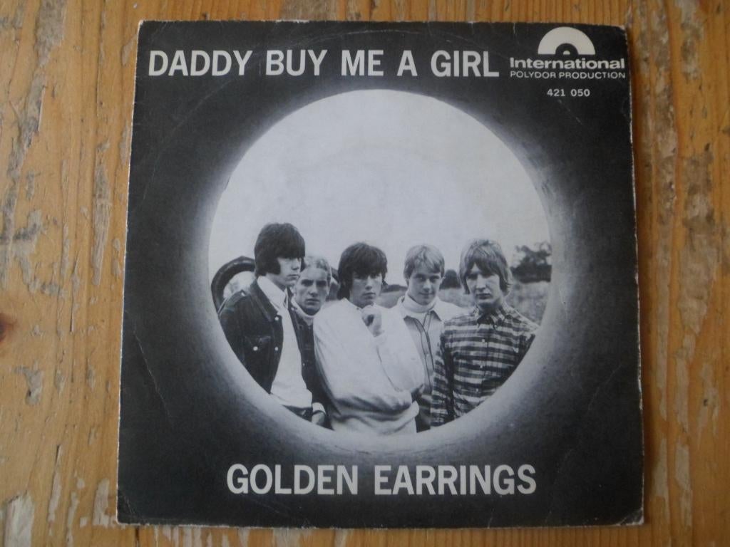 Golden Earrings, Ophalen of Verzenden, Gebruikt, Pop
