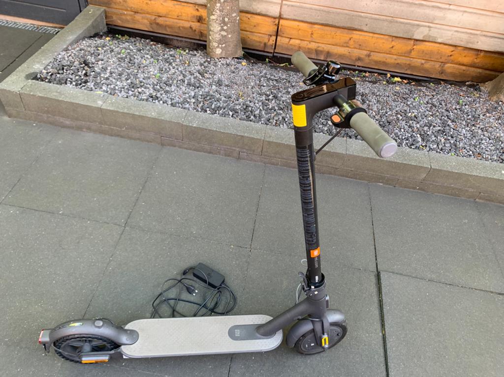 Xiaomi Mi Electric Scooter step, Ophalen, Zo goed als nieuw, Elektrische step (E-scooter)