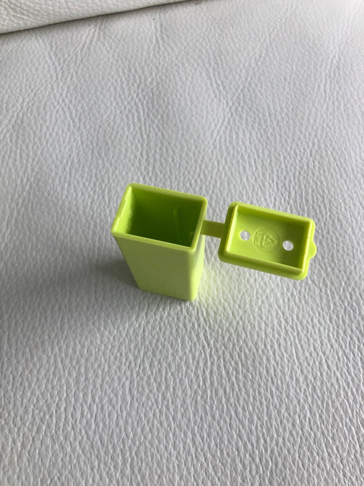 Tupperware splinternieuwe tandenborstel houder, BPA-vrij, Overige typen, Nieuw, Ophalen of Verzenden