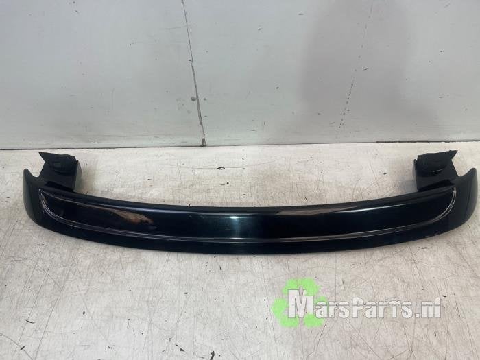 Achterspoiler van een Citroen C1 (EXZ)