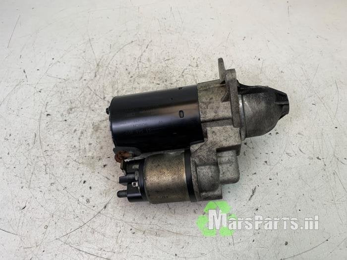 Startmotor van een Opel Astra, Gebruikt, -, -, Opel