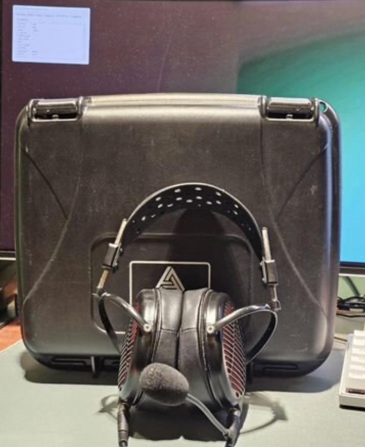 Audeze LCD-GX