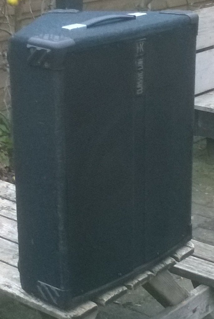 Luidsprekers 15 inch 200 - 400 Watt, Stereo speakers, Refurbished, Ophalen of Verzenden, Nb