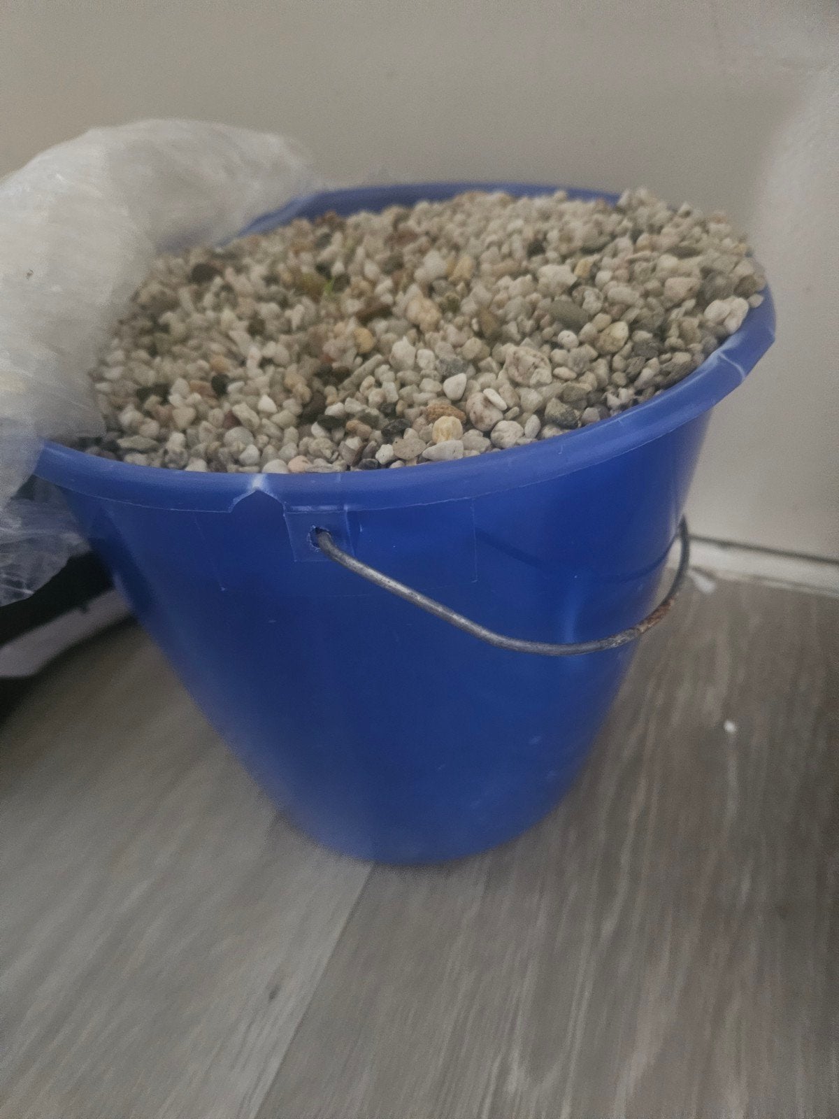 emmer grind voor aquarium, Dieren en Toebehoren, Ophalen, Vis