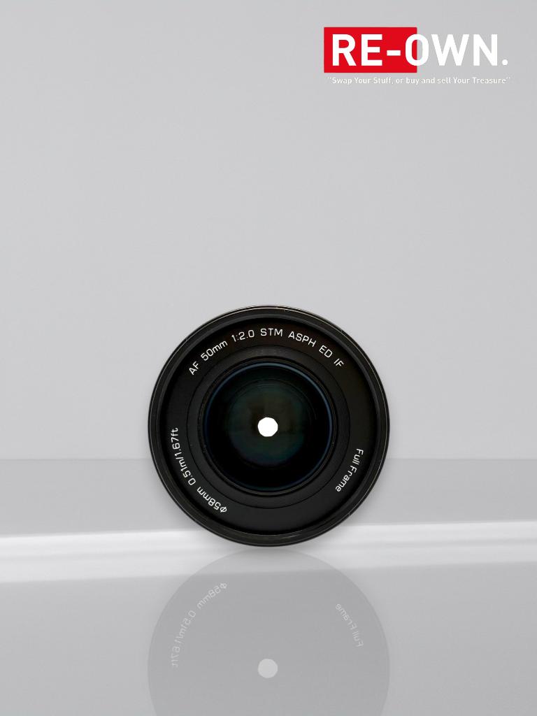 Viltrox AF 50mm f/2 - Sony FE (nieuwstaat + doos + garantie), ., Zo goed als nieuw, Standaardlens, .