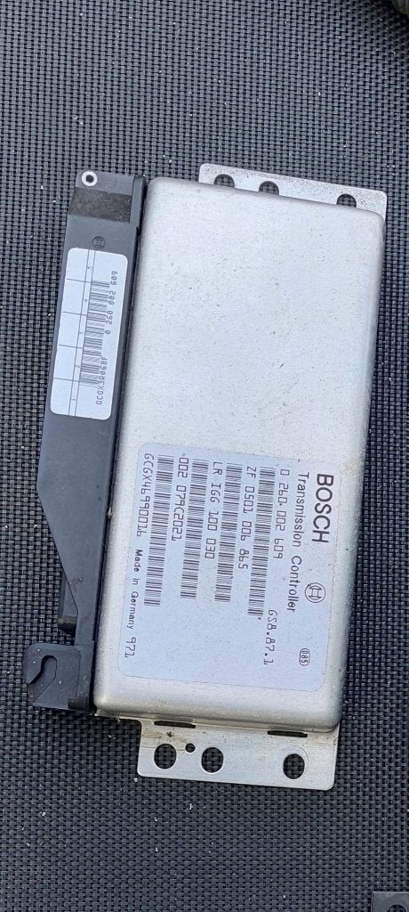 RANGE ROVER P38 Gearbox Transmission ECU (Bosch)0260002609, Ophalen of Verzenden, Land Rover