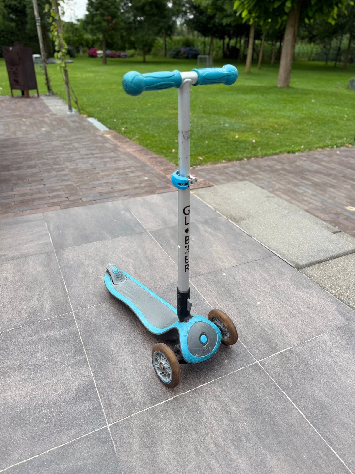 Step Globber, Ophalen, Gebruikt, Overige typen