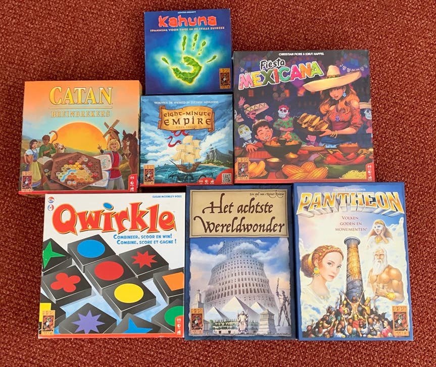 Spellen van 999-games, Ophalen of Verzenden, Zo goed als nieuw