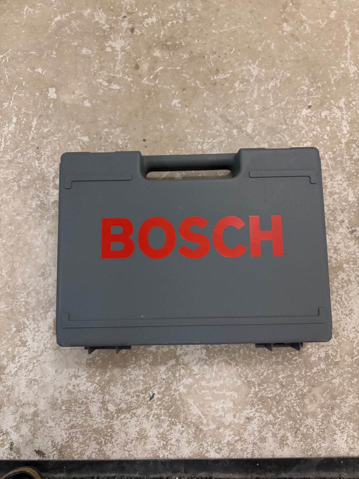 Bosch PDA 10-92 Vlakschuurmachine met accessoires, Doe-het-zelf en Verbouw, Ophalen of Verzenden, Gebruikt, Minder dan 600 watt