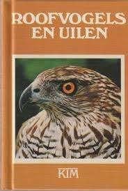 Roofvogels en Uilen - Dr Rolf Kos, Ophalen, Zo goed als nieuw, Vogels