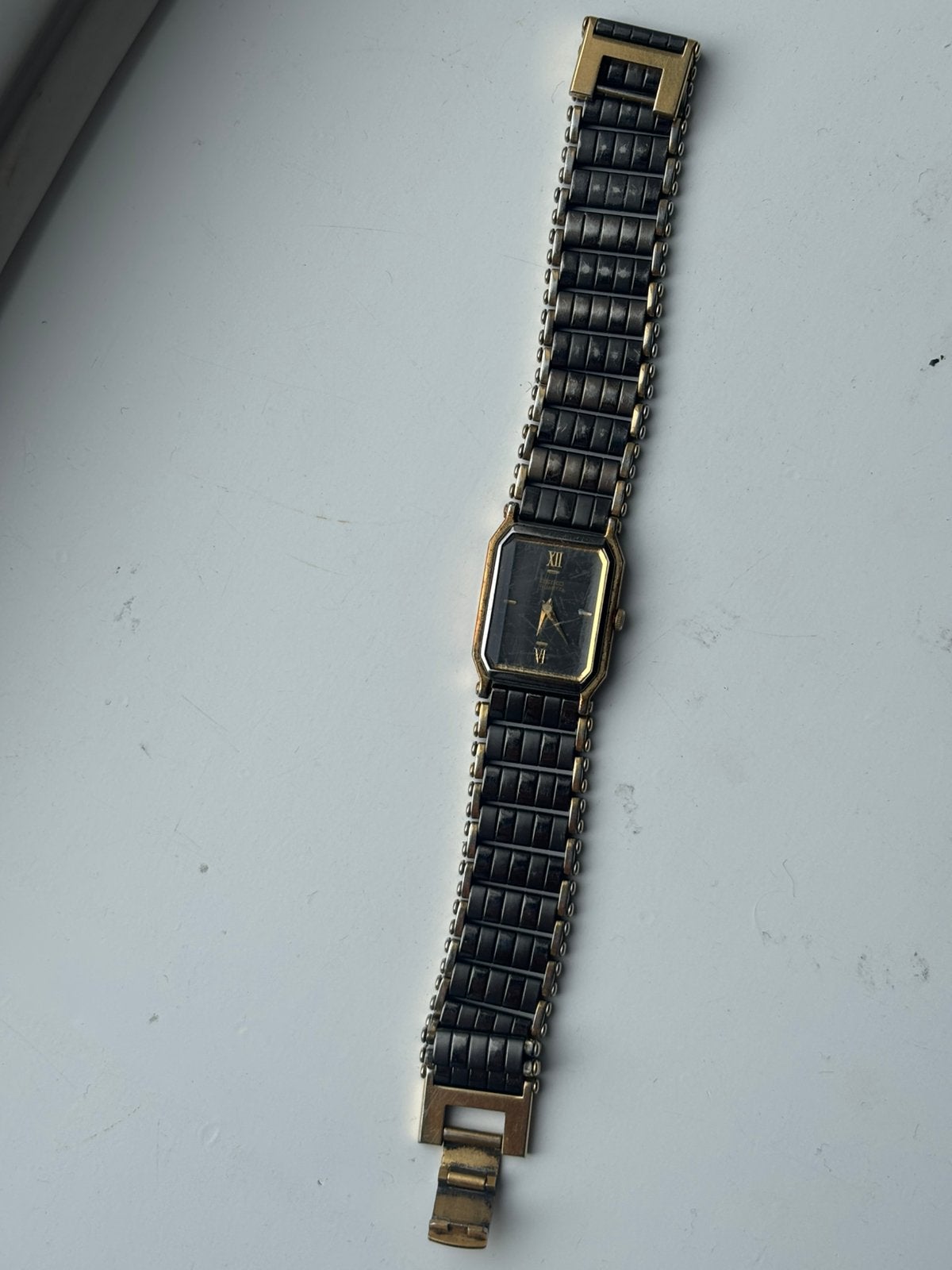 Dameshorloge Seiko, Ophalen of Verzenden, Zo goed als nieuw, Staal, Seiko