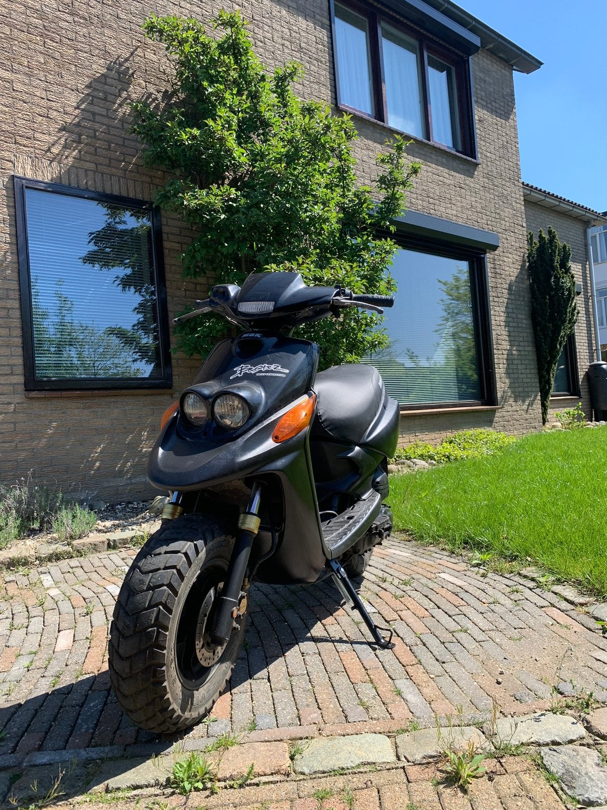 Yamaha bws 50 in onderdelen, Ophalen of Verzenden, Zo goed als nieuw